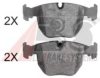 BMW 34216799797 Brake Pad Set, disc brake